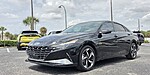 Used 2021 HYUNDAI ELANTRA LIMITED IVT *LTD AVAIL* in ORLANDO, FLORIDA