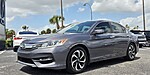 Used 2016 Honda Accord Sedan 4DR I4 CVT EX in ORLANDO, FLORIDA
