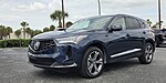 Used 2025 ACURA RDX SH-AWD W/TECHNOLOGY PACKAGE in ORLANDO, FLORIDA