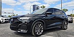 Used 2025 ACURA MDX SH-AWD w/A-Spec Package in ORLANDO, FLORIDA