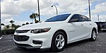 Used 2018 CHEVROLET MALIBU 4DR SDN LS W/1LS in ORLANDO, FLORIDA