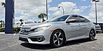 Used 2016 Honda Civic 4DR CVT TOURING in ORLANDO, FLORIDA
