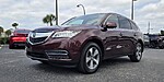 Used 2016 ACURA MDX SH-AWD 4DR in ORLANDO, FLORIDA