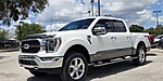 Used 2022 FORD F-150 KING RANCH 4WD SUPERCREW 5.5' BOX in ORLANDO, FLORIDA