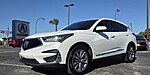 Used 2020 ACURA RDX FWD W/TECHNOLOGY PKG in ORLANDO, FLORIDA