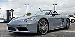 Used 2024 PORSCHE BOXSTER S ROADSTER in ORLANDO, FLORIDA