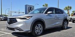 Used 2025 ACURA ADX AWD in ORLANDO, FLORIDA