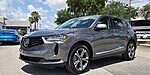 Used 2025 ACURA RDX SH-AWD W/TECHNOLOGY PACKAGE in ORLANDO, FLORIDA