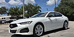 Used 2023 ACURA TLX FWD W/TECHNOLOGY PACKAGE in ORLANDO, FLORIDA