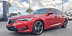 Used 2024 ACURA INTEGRA CVT W/A-SPEC PACKAGE in ORLANDO, FLORIDA