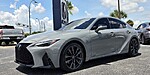 Used 2024 LEXUS IS IS 350 F SPORT RWD in ORLANDO, FLORIDA