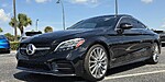 Used 2019 MERCEDES-BENZ C-CLASS C 300 COUPE in ORLANDO, FLORIDA