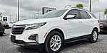 Used 2023 CHEVROLET EQUINOX FWD 4DR LT W/1LT in ORLANDO, FLORIDA