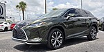Used 2022 LEXUS RX RX 350 FWD in ORLANDO, FLORIDA