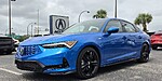Used 2026 ACURA INTEGRA CVT W/A-SPEC TECHNOLOGY PACKAGE in ORLANDO, FLORIDA