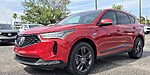 Used 2022 ACURA RDX FWD w/A-Spec Package in ORLANDO, FLORIDA