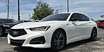 Used 2023 ACURA TLX FWD w/A-Spec Package in ORLANDO, FLORIDA