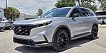Used 2023 Honda CR-V Hybrid SPORT FWD W/O BSI in ORLANDO, FLORIDA