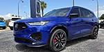 Used 2024 ACURA MDX TYPE S SH-AWD W/ADVANCE PACKAGE in ORLANDO, FLORIDA