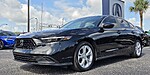 Used 2024 Honda Accord Sedan LX CVT in ORLANDO, FLORIDA