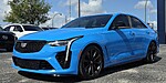 Used 2023 CADILLAC CT4 4DR SDN BLACKWING in ORLANDO, FLORIDA