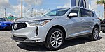 Used 2023 ACURA RDX SH-AWD W/TECHNOLOGY PACKAGE in ORLANDO, FLORIDA