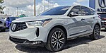 Used 2025 ACURA RDX SH-AWD W/A-SPEC ADVANCE PACKAGE in ORLANDO, FLORIDA