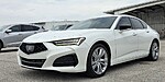 Used 2021 ACURA TLX FWD W/TECHNOLOGY PACKAGE in ORLANDO, FLORIDA