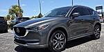 Used 2018 MAZDA CX-5 GRAND TOURING FWD in ORLANDO, FLORIDA