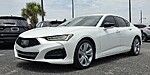 Used 2023 ACURA TLX FWD W/TECHNOLOGY PACKAGE in ORLANDO, FLORIDA