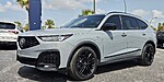Used 2025 ACURA MDX SH-AWD W/A-SPEC ADVANCE PACKAGE in ORLANDO, FLORIDA