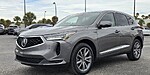 Used 2023 ACURA RDX FWD W/TECHNOLOGY PACKAGE in ORLANDO, FLORIDA