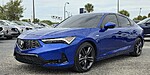 Used 2024 ACURA INTEGRA CVT W/A-SPEC TECHNOLOGY PACKAGE in ORLANDO, FLORIDA