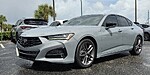Used 2025 ACURA TLX SH-AWD W/A-SPEC PACKAGE in ORLANDO, FLORIDA