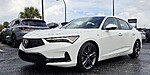 Used 2025 ACURA INTEGRA MANUAL W/A-SPEC TECHNOLOGY PACKAGE in ORLANDO, FLORIDA