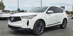 Used 2022 ACURA RDX SH-AWD W/A-SPEC ADVANCE PACKAGE in ORLANDO, FLORIDA