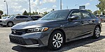 Used 2024 Honda Civic LX CVT in ORLANDO, FLORIDA