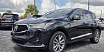 Used 2022 ACURA RDX FWD W/TECHNOLOGY PACKAGE in ORLANDO, FLORIDA