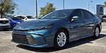Used 2026 TOYOTA CAMRY LE in ORLANDO, FLORIDA