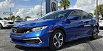 Used 2019 Honda Civic LX CVT in ORLANDO, FLORIDA