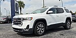Used 2020 GMC ACADIA FWD 4dr SLE in ORLANDO, FLORIDA