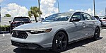 Used 2024 Honda Accord Hybrid SPORT-L SEDAN in ORLANDO, FLORIDA