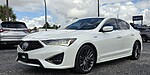 Used 2022 ACURA ILX SEDAN W/PREMIUM/A-SPEC PACKAGE in ORLANDO, FLORIDA