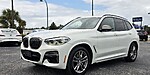 Used 2021 BMW X3 M40I SPORTS ACTIVITY VEHICLE in ORLANDO, FLORIDA