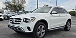 Used 2021 MERCEDES-BENZ GLC-CLASS GLC 300 SUV in ORLANDO, FLORIDA