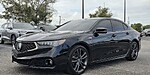 Used 2019 ACURA TLX 2.4L FWD W/A-SPEC PKG RED LEATHER in ORLANDO, FLORIDA