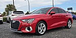 Used 2022 AUDI A3 PREMIUM 40 TFSI QUATTRO in ORLANDO, FLORIDA