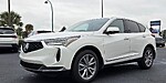 Used 2023 ACURA RDX FWD W/TECHNOLOGY PACKAGE in ORLANDO, FLORIDA