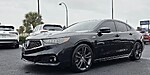 Used 2020 ACURA TLX 2.4L FWD W/TECHNOLOGY/A-SPEC PKG in ORLANDO, FLORIDA