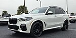 Used 2021 BMW X5 M50I SPORTS ACTIVITY VEHICLE in ORLANDO, FLORIDA